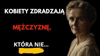 Porady Bardzo Mądrej Staruszki na Temat Małżeństwa  Życiowe Lekcje pełne Mądrości [upl. by Ytsirk]