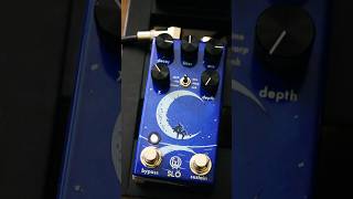 mirror1610 Walrus Audio Slo Reverb pedal  sound sample walrusaudio reverbpedal [upl. by Aggappora21]