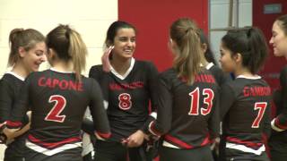 All Girls Catholic Volleyball Tournament hosted by St Marcellinus [upl. by Nahem]