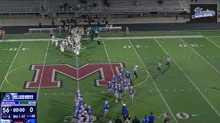 Millard North High School vs Omaha Bryan [upl. by Assirrec]