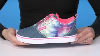 Heelys Pro 20 Barbie Little KidBig KidAdult SKU 9890580 [upl. by Alage319]