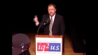 Affirmative Action Debate Tim Wise 314 Intelligence Squared US [upl. by Gemini]