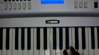 JayZ Song Cry Piano Tutorial [upl. by Fotina]