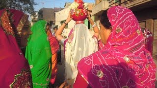 Gangaur festival Jodhpur [upl. by Vincenta514]