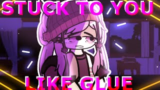 quotStuck to you like gluequot  Danganronpa Absolute Swap Harmony [upl. by Neelak]