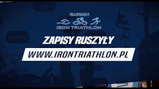 Garmin Iron Triathlon 2024  PROMO [upl. by Ennobe]