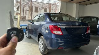 Maruti Dzire CNG 2022 New Dzire CNG Oxford Blue 2022 Latest Onroad PriceAll Features dzirecng [upl. by Eenar455]