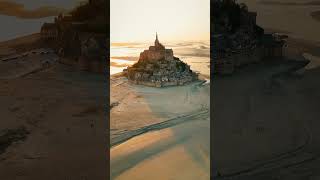 Mont SaintMichel France’s Iconic Island [upl. by Culliton467]