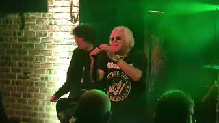 UK Subs Stranglehold 161124 Wrexham [upl. by Ztnarf121]