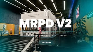 FiveM Maps  MRPD v2 [upl. by Abdella]