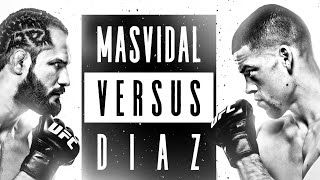 Masvidal vs Diaz  UFC 244 [upl. by Nolyad]