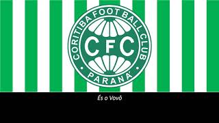 Coritiba Eterno Campeão Legendado [upl. by Llerryt]