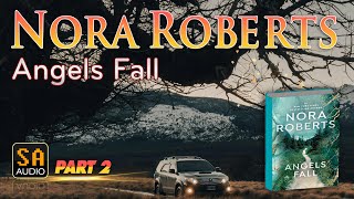 Angels Fall  Audiobook Mystery Thriller amp SuspenseRomance PART 2  Story Audio 2024 [upl. by Aguie]