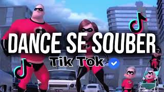 Dance se souber  Tik Tok 2024  Atualizado 💦 [upl. by Lilahk]