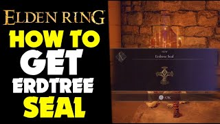 Elden Ring  Erdtree Seal Location Guide Elden Ring PS5 Gameplay EldenRing [upl. by Eiboj]