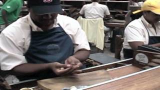 Making a Premium Hand Made Cigar [upl. by Aundrea]