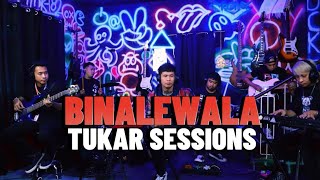 BINALEWALA  TUKAR SESSIONS  MARKO RUDIO  TNT VERSIONS [upl. by Lusa]