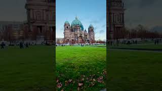 Berlin beautiful and safe europe trending travel reels sopot indian [upl. by Akkin223]