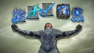 The BEST MAGE BUILD FOR 1v1 DUELS  Elden Ring PVP 110 [upl. by Gney]