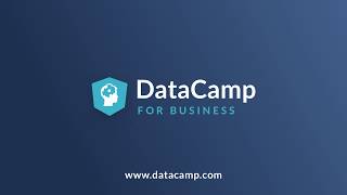 DataCamp for Business [upl. by Nohsram561]