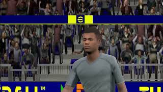 ALNASSR VS CARDIFF 11 FRIENDLY FULL MATCH fifa football goals worldcup pesmobilematch pes [upl. by Lenoj]