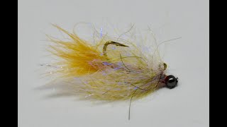 Parallel Perch Fly Pattern by Rob Hrabik [upl. by Bridge]