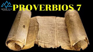 EXPLICACIÓN DE PROVERBIOS CAPÍTULO 7  OSCAR RIVERA [upl. by Bonar385]