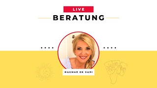 TAROT Kartenlegen KOSTENLOS  Während meinen live Sendungen beantworte ich deine Fragen [upl. by Erasmo]