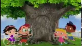 Kleine Einsteins  Little Einsteins Intro German Season 2 [upl. by Brenna]