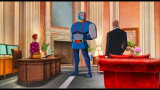 Hombre Cometa ¡Oh Sí  quotDarkseidquot Habla a quotLex Luthor Sr Villiganquot Del Maletín  Español Latino [upl. by Murat855]