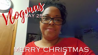 VLOGMAS DAY 25  MERRY CHRISTMAS 2023 [upl. by Ehcnalb]