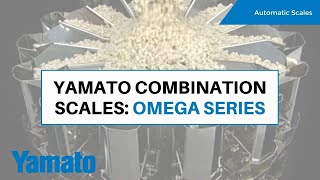 Yamato Combination Scales Omega Series [upl. by Kennan]