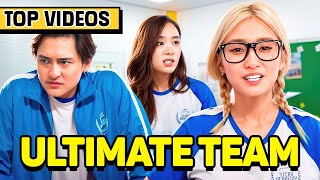 WE Created the ULTIMATE TEAM Challenge  JianHao Tan [upl. by Stacia]