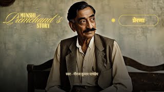 Prerana by Munshi Premchand  प्रेरणा I Storytelling I Hindi I audio audiobook [upl. by Coney543]