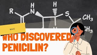 Who Discovered Penicillin [upl. by Hammad]