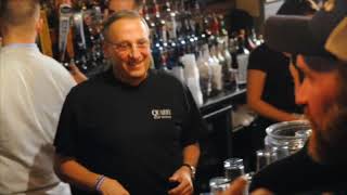 Gov LePage bartends [upl. by Nirre]