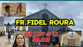 Our Lady Of La Salette Quasi Parish [upl. by Albright]