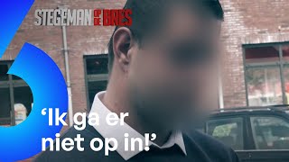 Fries AUTOBEDRIJF flink TE GRAZEN GENOMEN door twee OPLICHTERS  Stegeman op de Bres [upl. by Suhcnip]