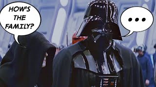 If Star Wars Had Small Talk [upl. by Alix]