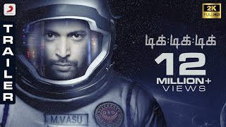 Tik Tik Tik  Official Tamil Trailer 2K  Jayam Ravi Nivetha Pethuraj  DImman [upl. by Robb]