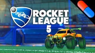 » Rocket League « 5 Harte Gegner ║ HD ¤ Lets Play [upl. by Eelta]