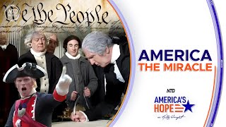 America The Miracle  America’s Hope Aug 26 [upl. by Hirsh502]