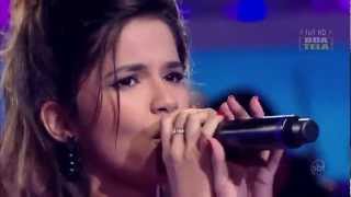 Flávia Souza  Breakaway Kelly Clarkson Cover [upl. by Ardnasirk160]