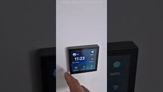 Use eWeLink CAST on NSPanel Pro smarthouse smarthome smartgadgets [upl. by Hitchcock715]