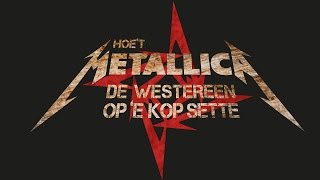 FryslanDOK How Metallica raised hell in De Westereen English subtitled version [upl. by Brout]