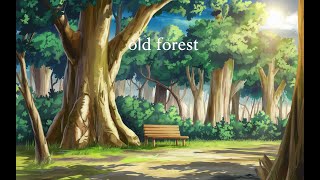 Old Forest 🎶 Lofi Beats Chill 🎶 by SoundVibe Collective [upl. by Ecirtaeb]