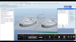 Proe 50 Partinglinesurfaceparingmethod [upl. by Vasilis550]