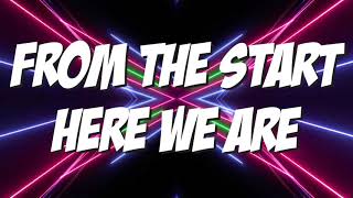 THIS IS OUR TIME  PLANETSHAKERS LYRIC VIDEO [upl. by Ihcekn]