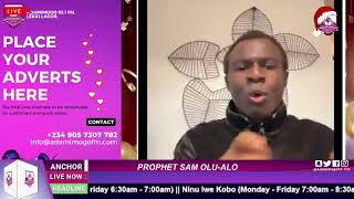 PROPHET SAM OLUALO [upl. by Devondra363]