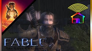 Fable The Lost Chapters review  ColourShed [upl. by Tera]